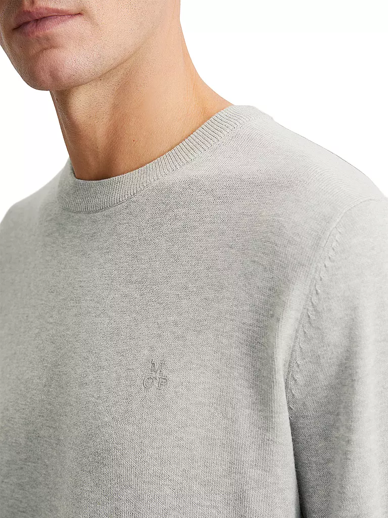 MARC O'POLO | Pullover  | grau