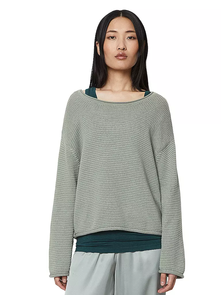 MARC O'POLO | Pullover  | mint