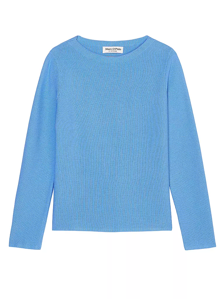 MARC O'POLO | Pullover | blau