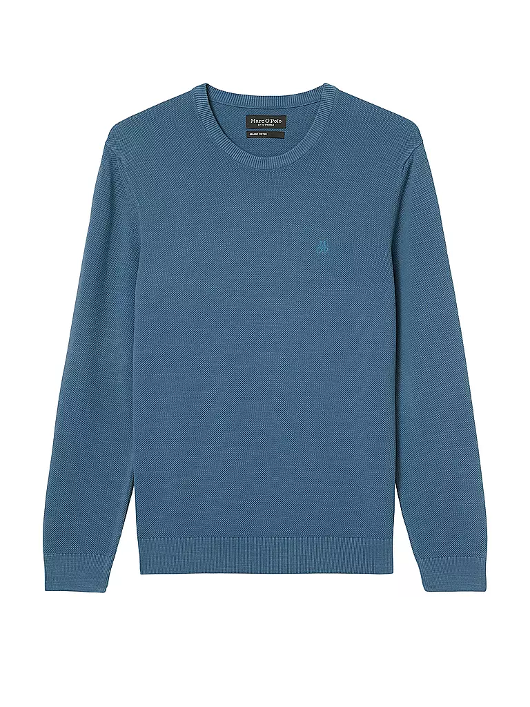 MARC O'POLO | Pullover | blau