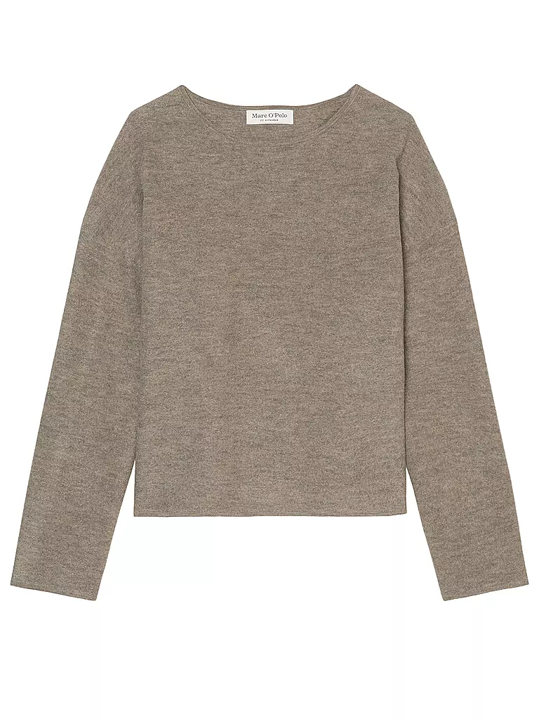 MARC O'POLO | Pullover | braun