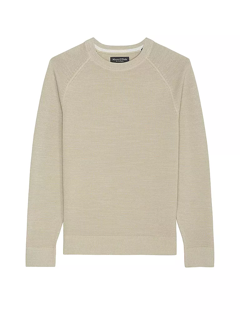 MARC O'POLO | Pullover | beige