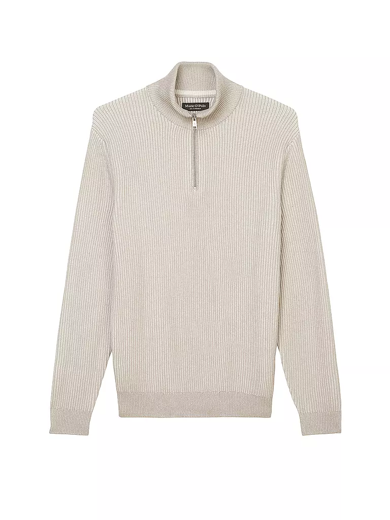 MARC O'POLO | Pullover | grau