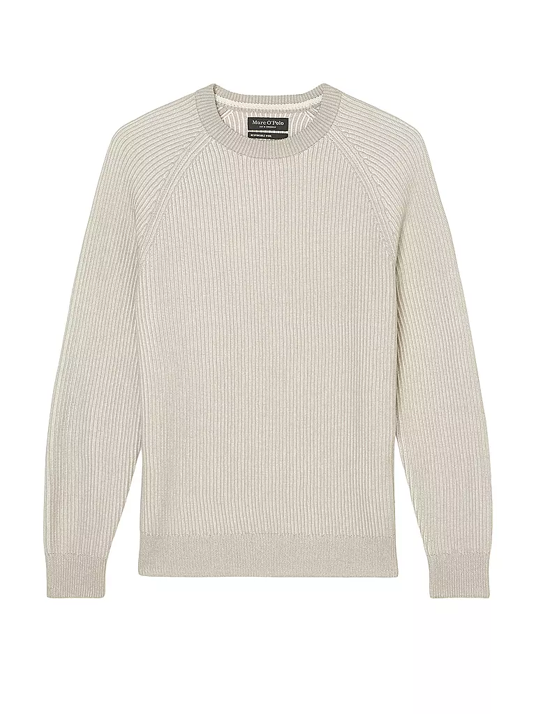 MARC O'POLO | Pullover | grau