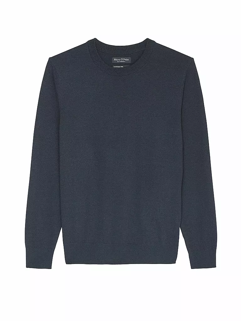 MARC O'POLO | Pullover | dunkelblau