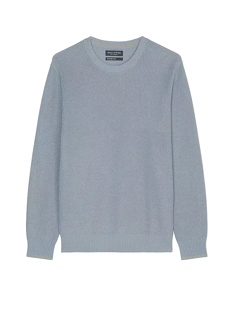 MARC O'POLO | Pullover | blau