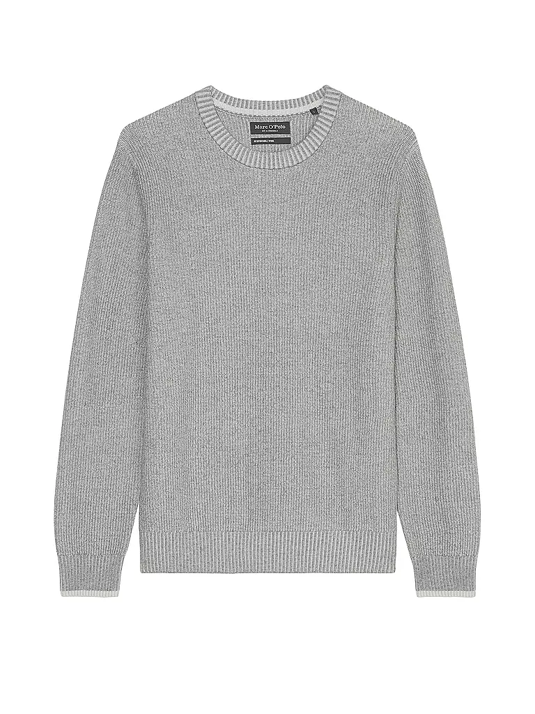 MARC O'POLO | Pullover | grau