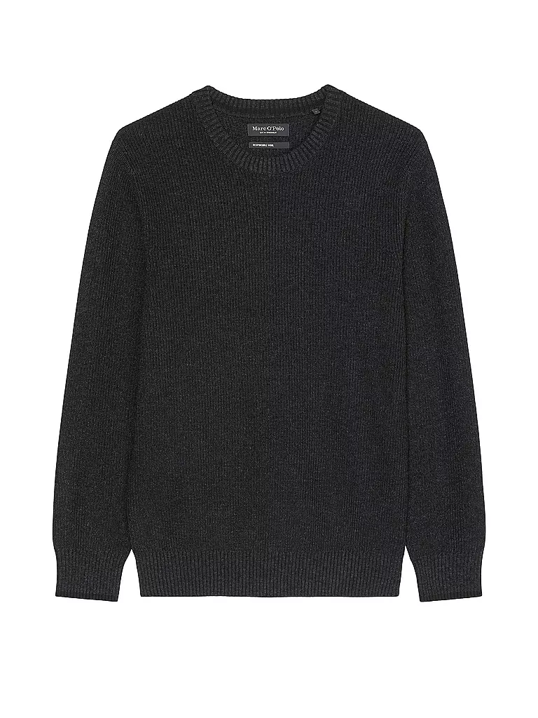 MARC O'POLO | Pullover | grau