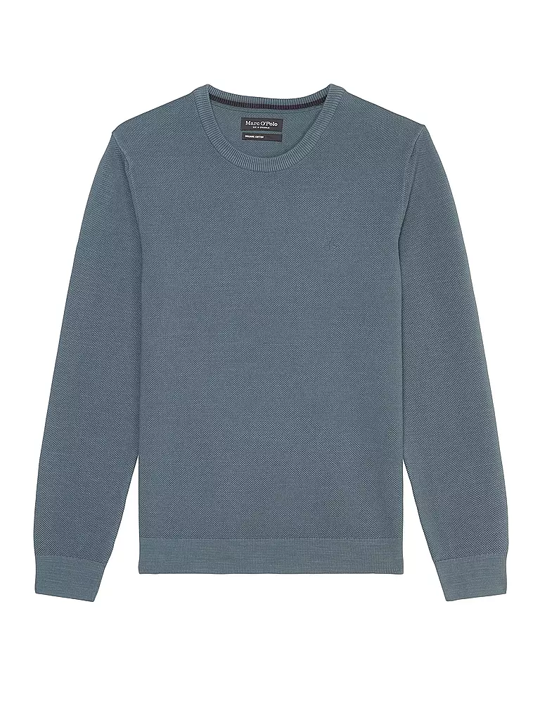 MARC O'POLO | Pullover | blau