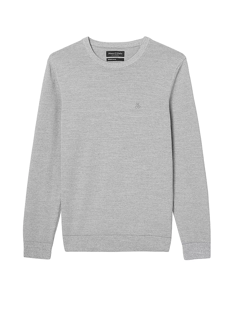 MARC O'POLO | Pullover | grau