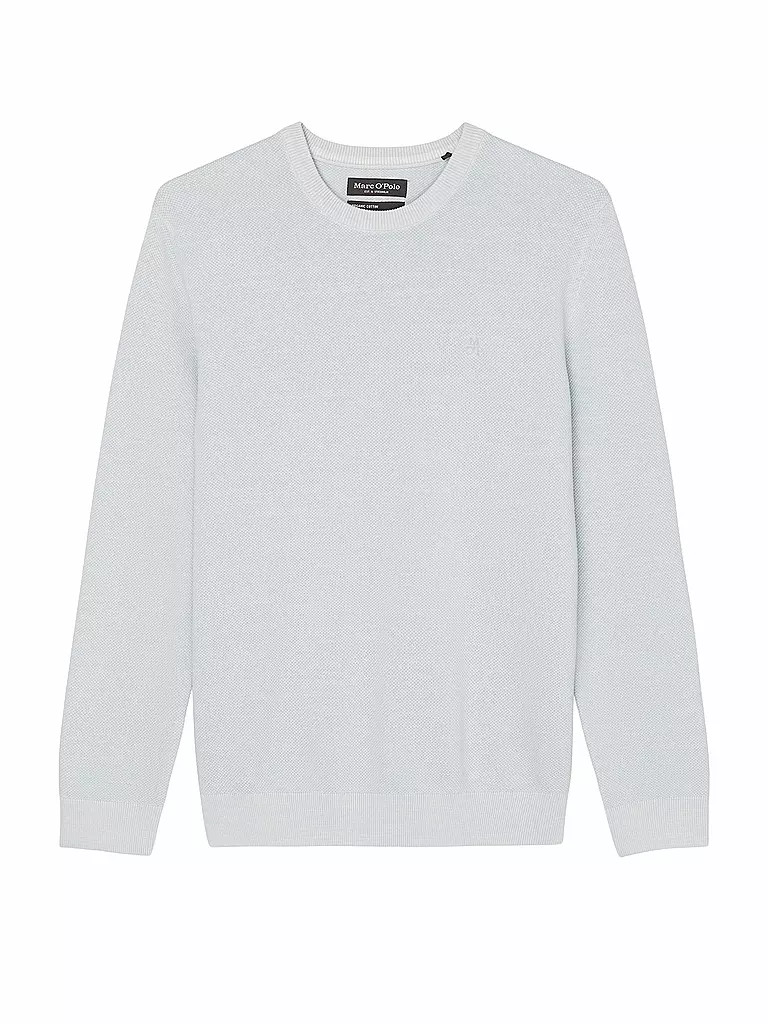 MARC O'POLO | Pullover | hellblau