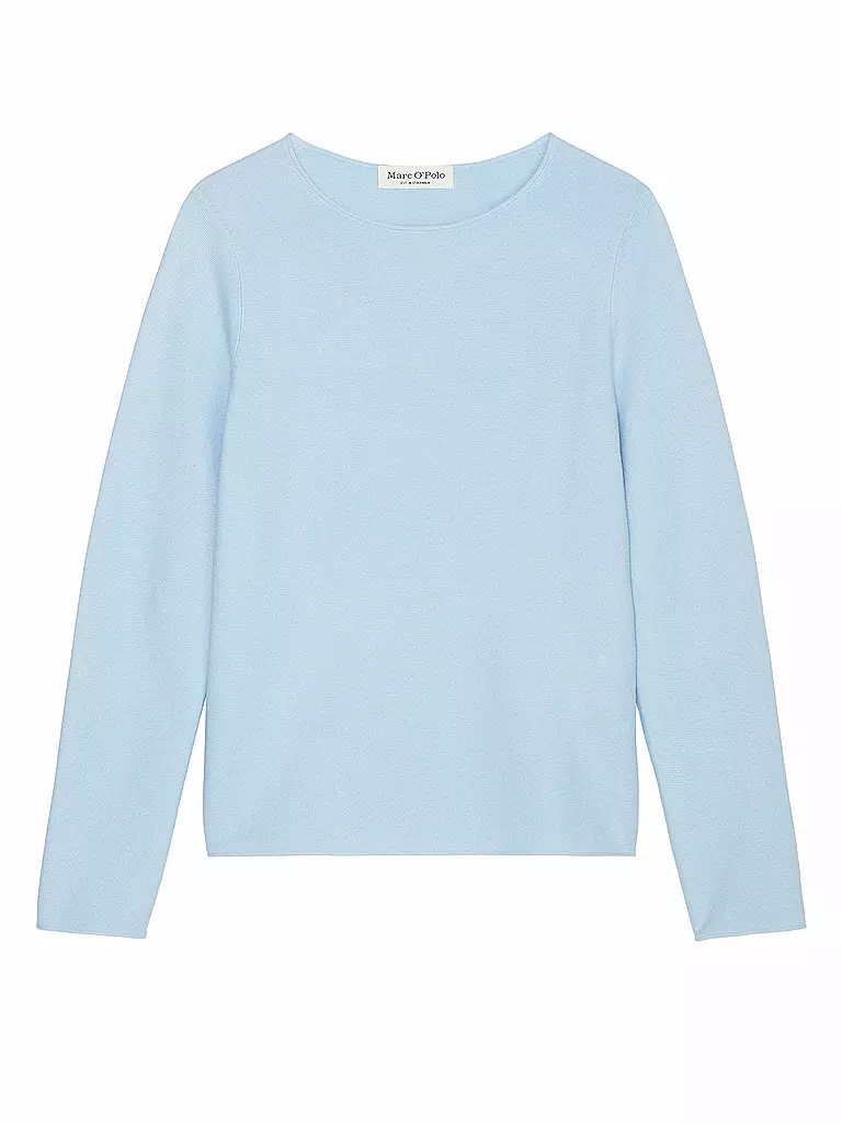 MARC O'POLO | Pullover | hellblau