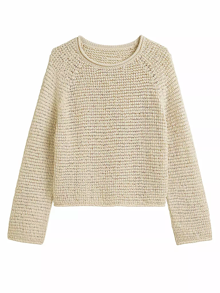 MARC O'POLO | Pullover | creme