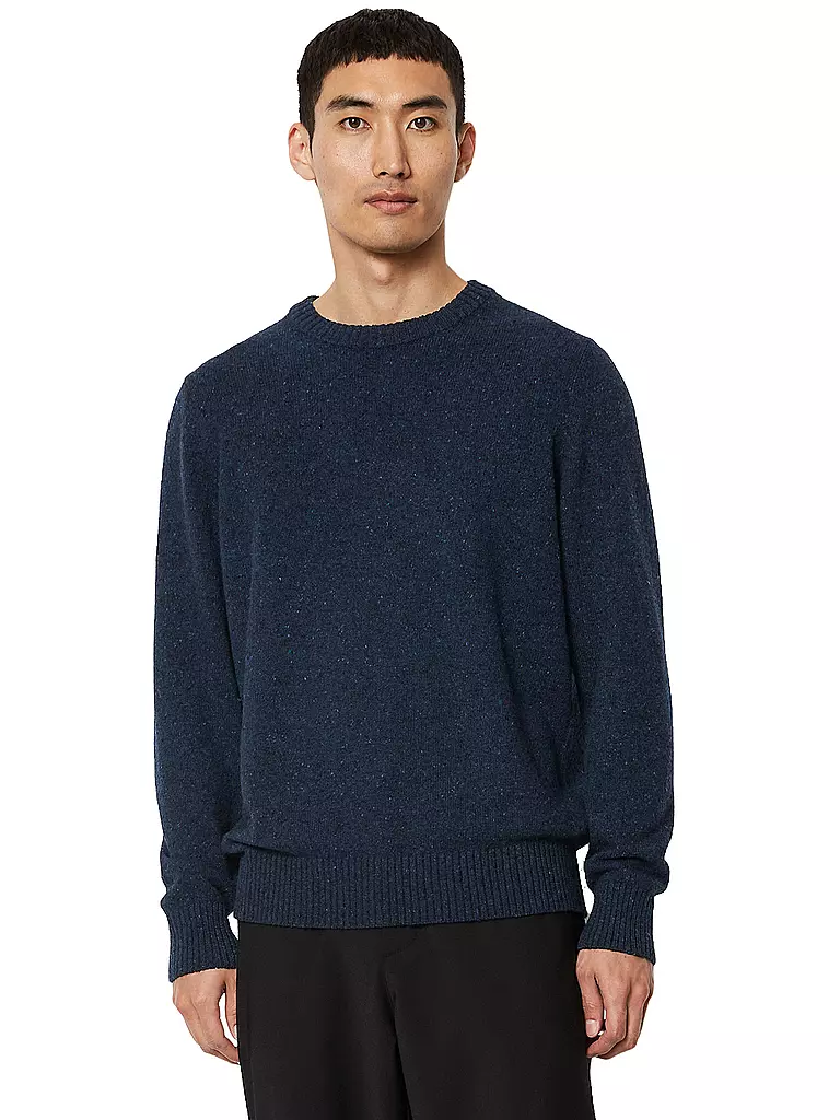 MARC O'POLO | Pullover | blau