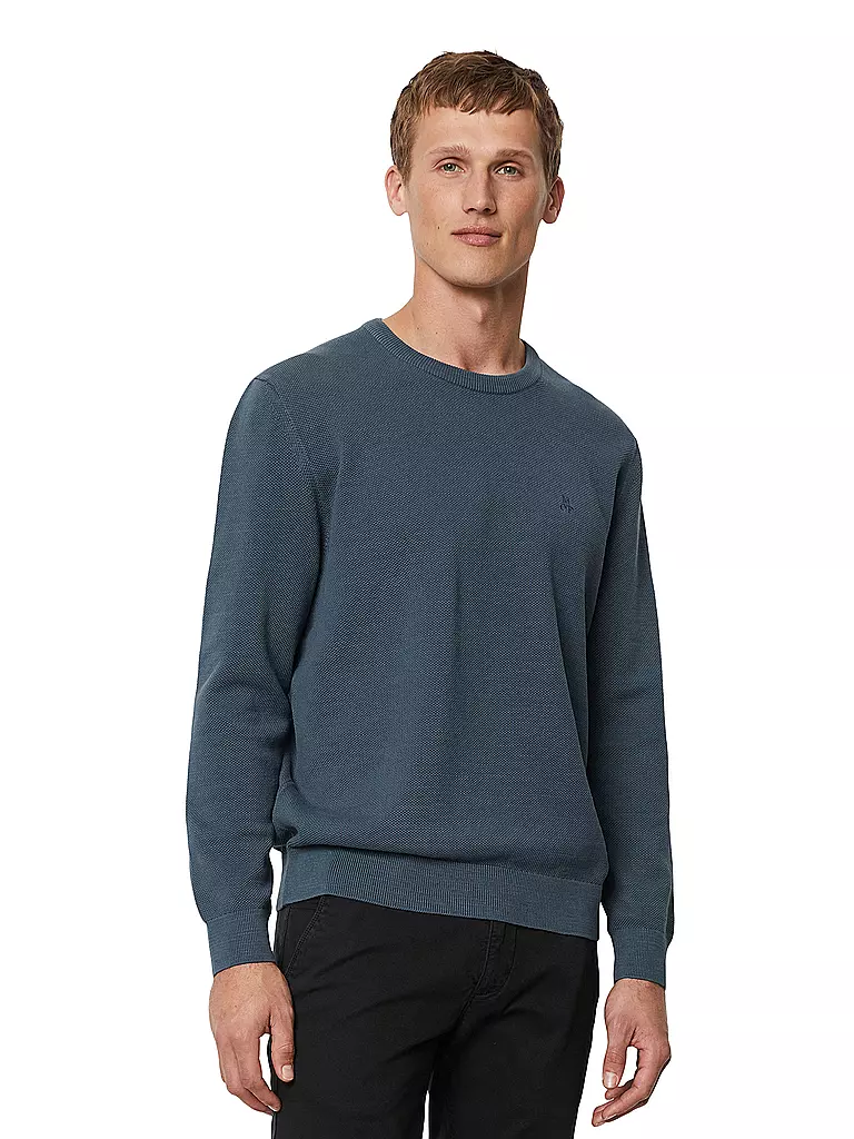 MARC O'POLO | Pullover | blau