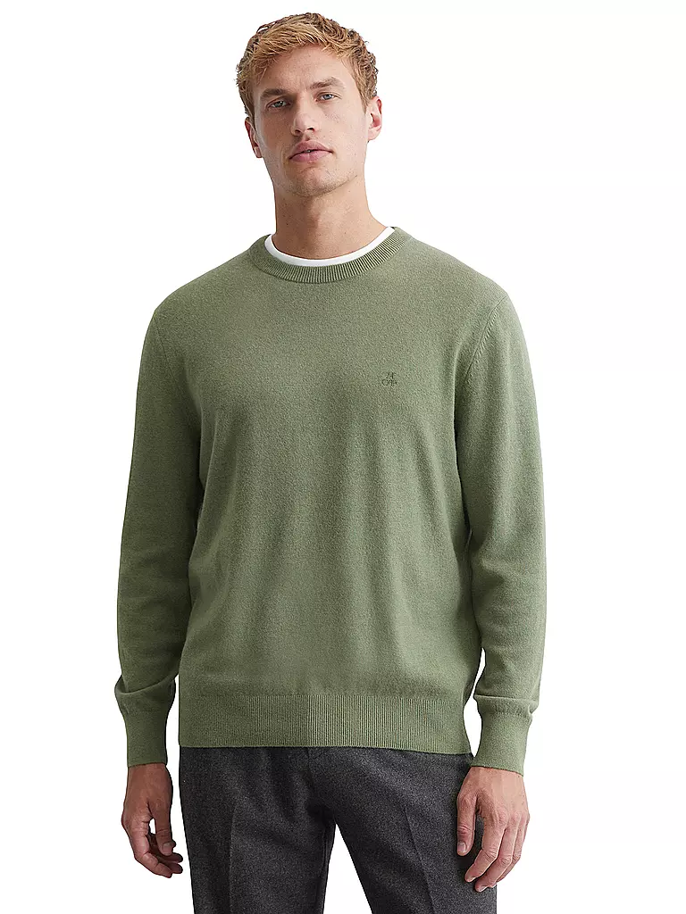 MARC O'POLO | Pullover | braun