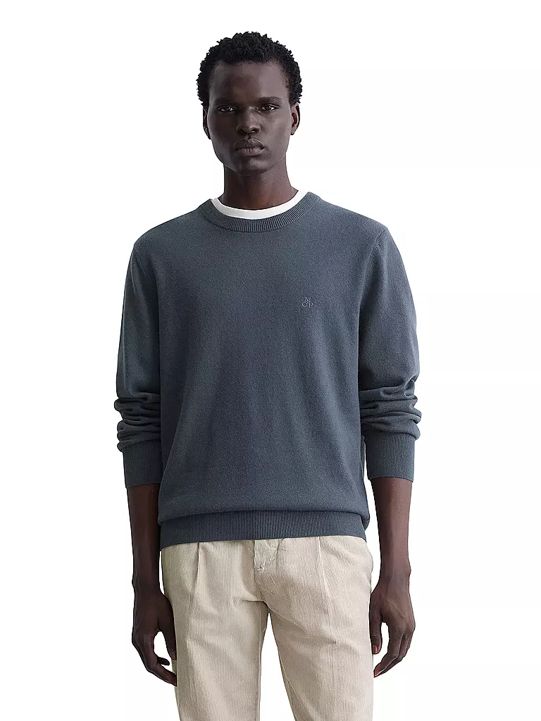 MARC O'POLO | Pullover | blau