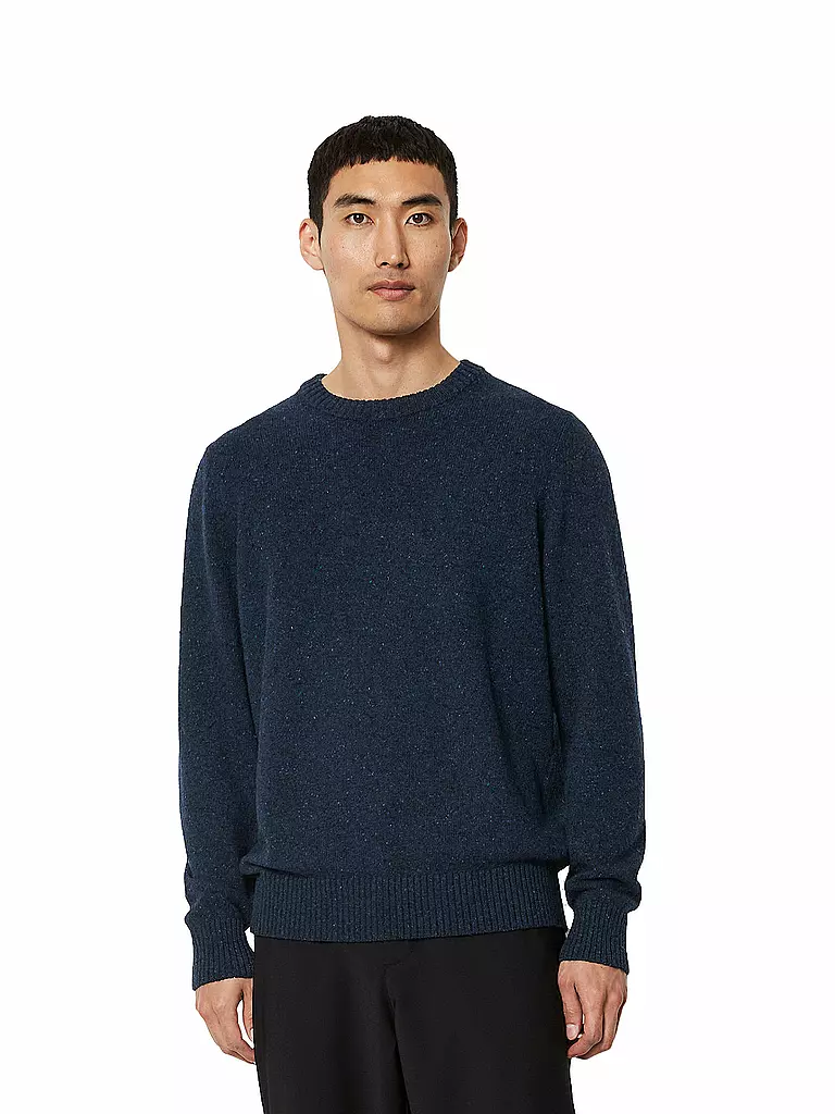 MARC O'POLO | Pullover | dunkelblau