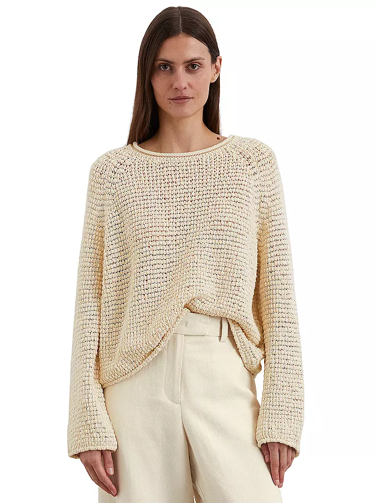 MARC O'POLO | Pullover | creme