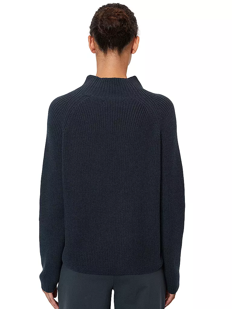 MARC O'POLO | Pullover | dunkelblau