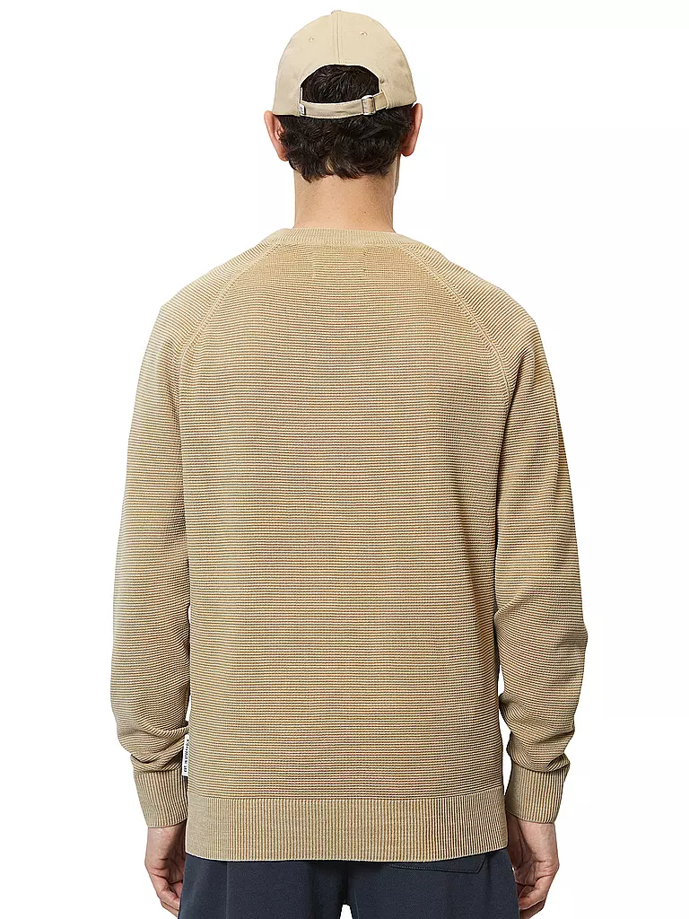 MARC O'POLO | Pullover | creme