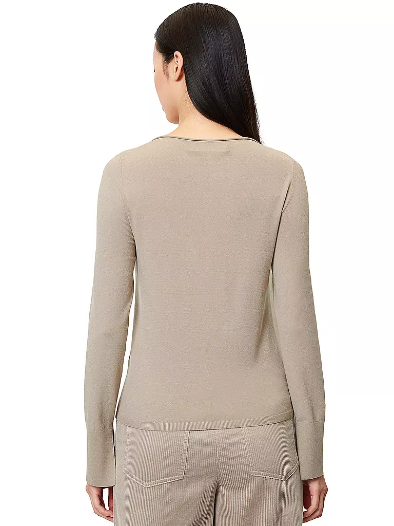 MARC O'POLO | Pullover | beige