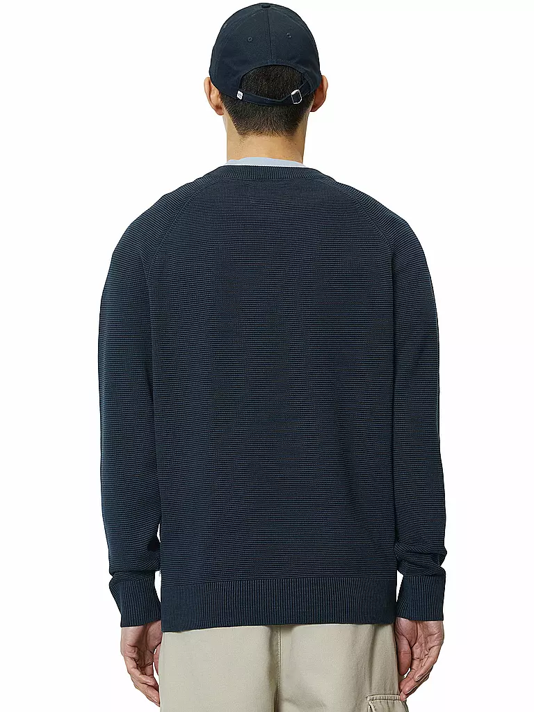 MARC O'POLO | Pullover | dunkelblau