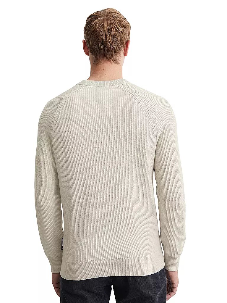 MARC O'POLO | Pullover | grau