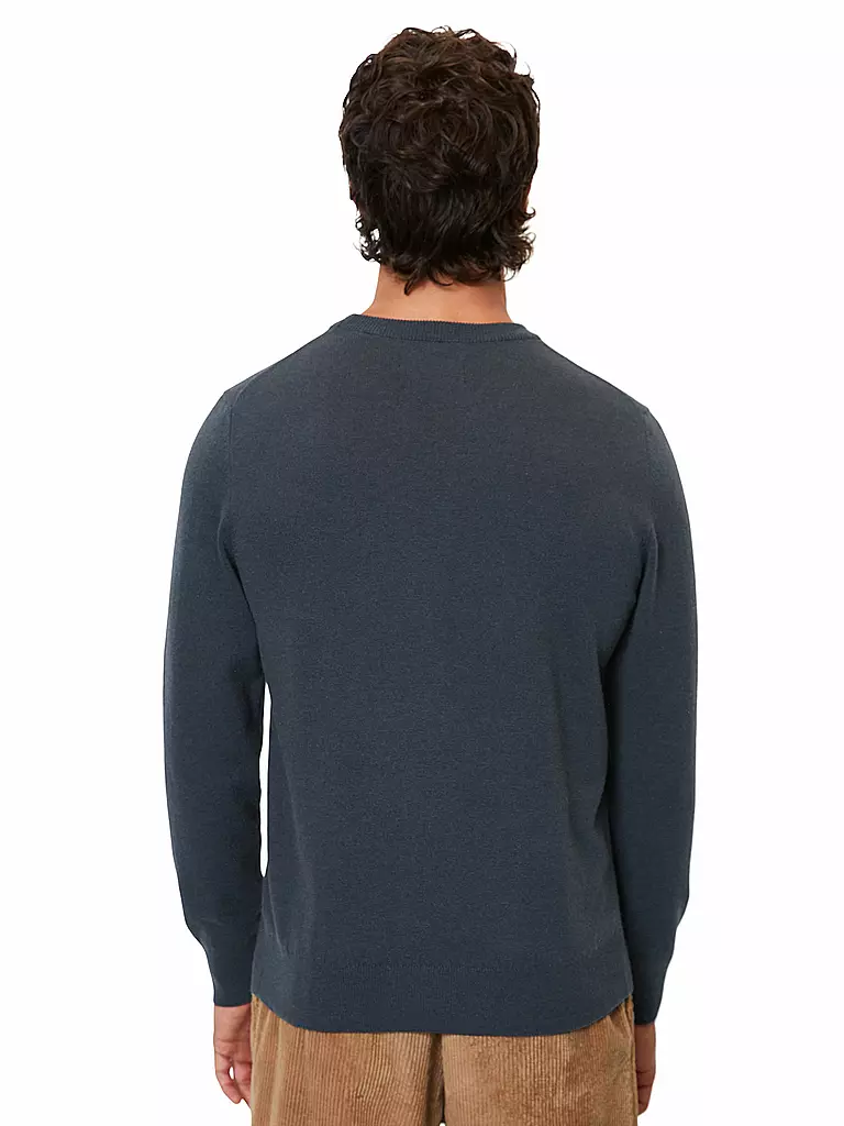 MARC O'POLO | Pullover | dunkelblau