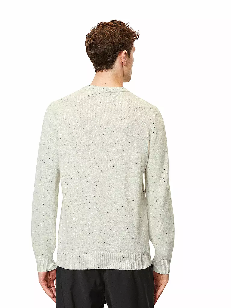 MARC O'POLO | Pullover | weiss