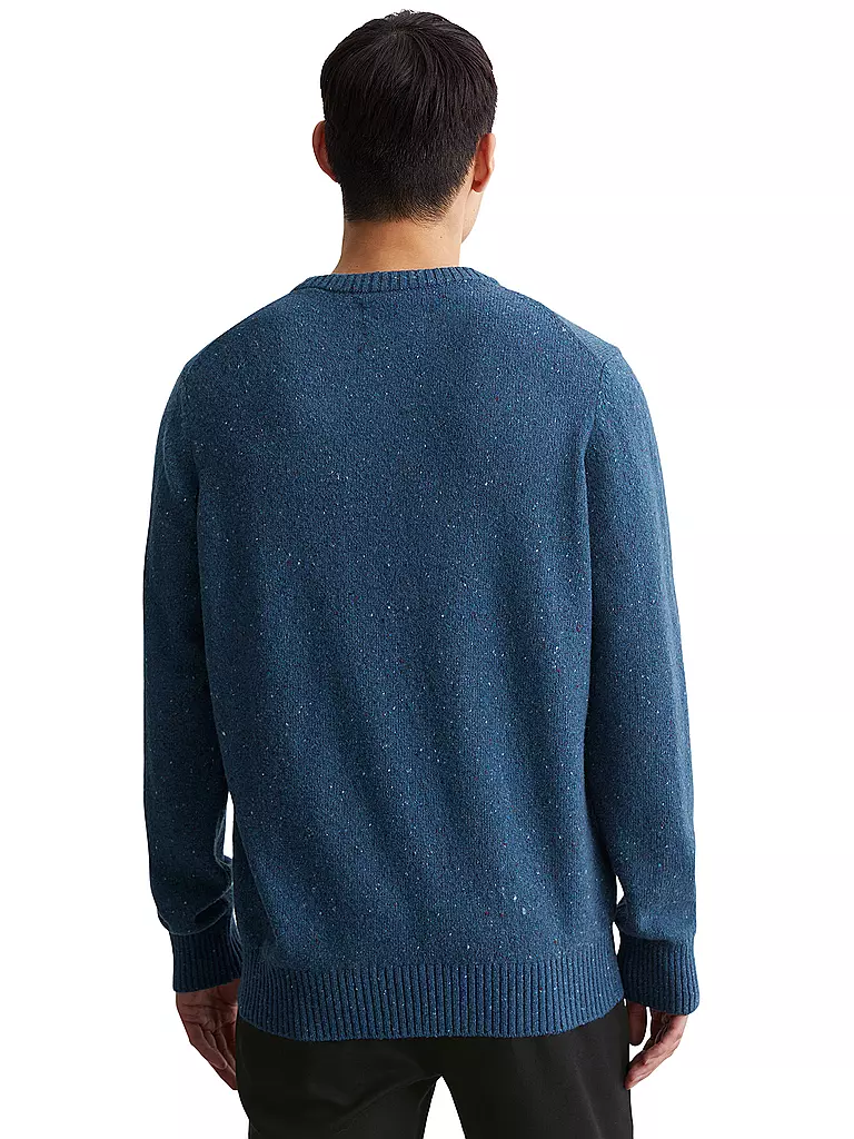 MARC O'POLO | Pullover | blau