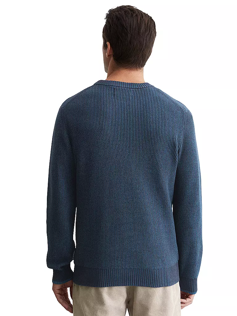 MARC O'POLO | Pullover | dunkelblau