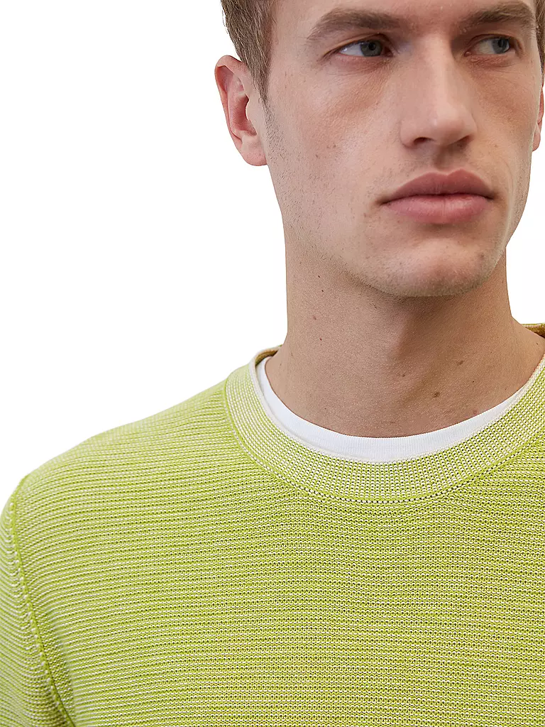 MARC O'POLO | Pullover | grün