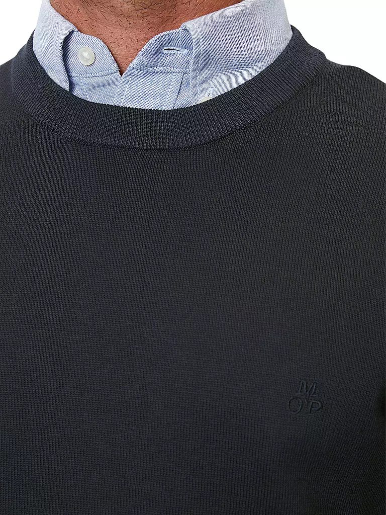 MARC O'POLO | Pullover | dunkelblau