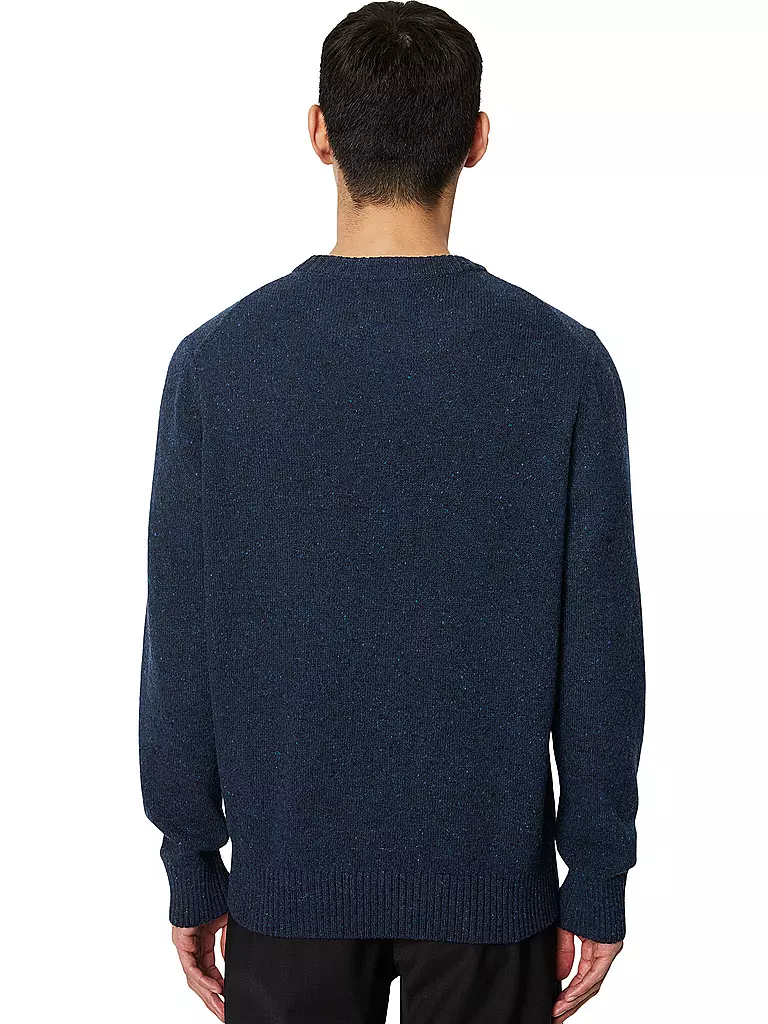 MARC O'POLO | Pullover | blau