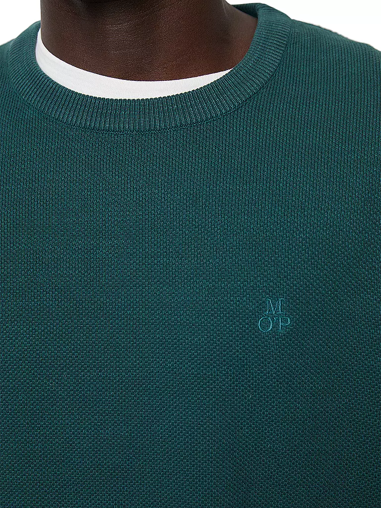 MARC O'POLO | Pullover | petrol