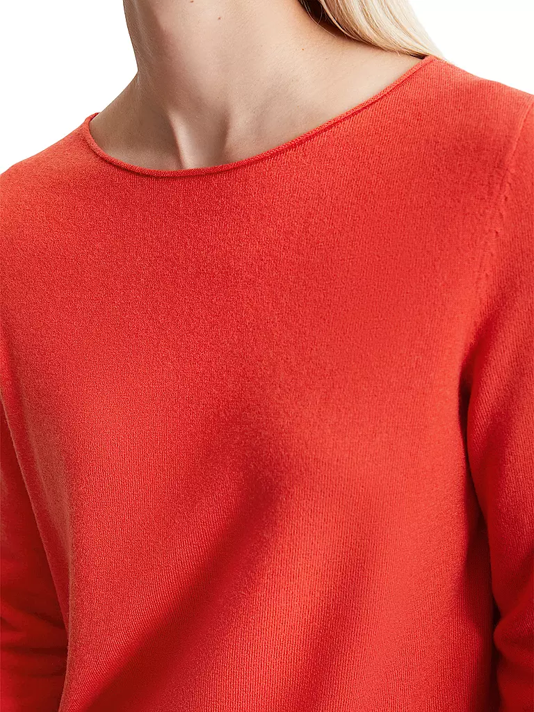 MARC O'POLO | Pullover | rot