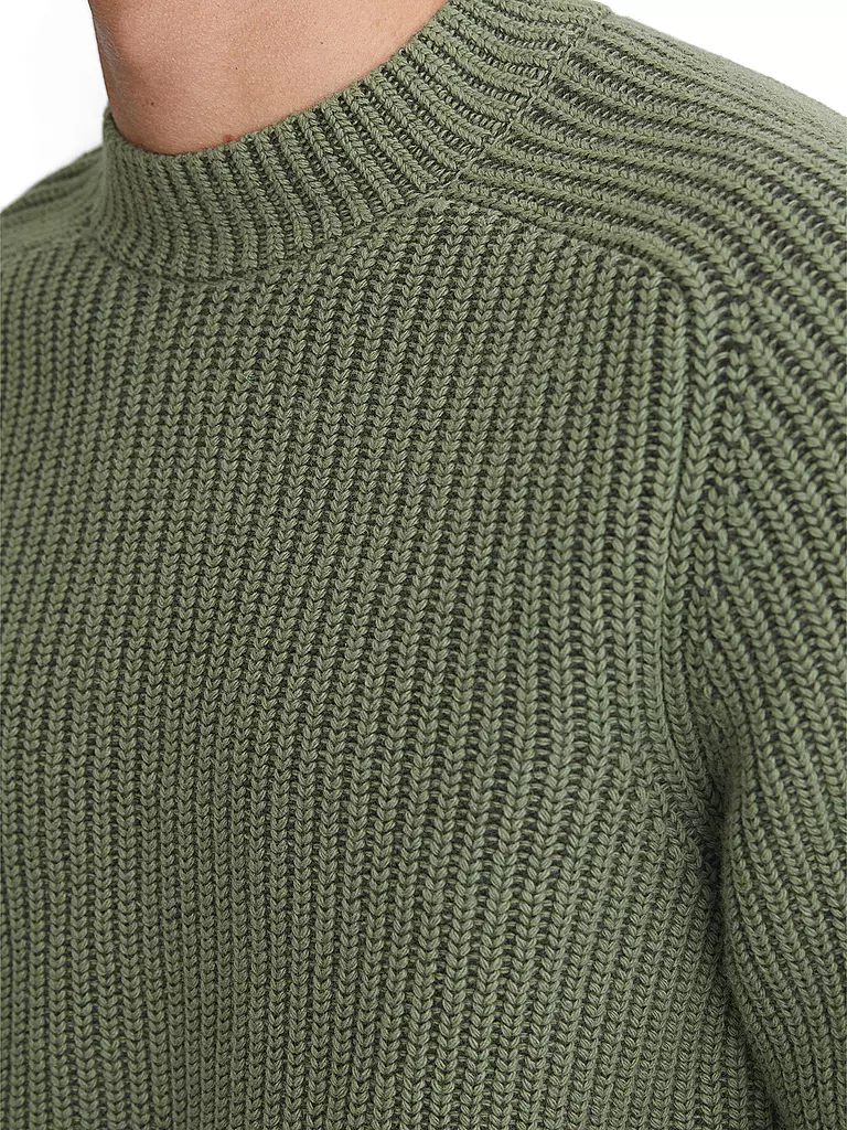 MARC O'POLO | Pullover | braun