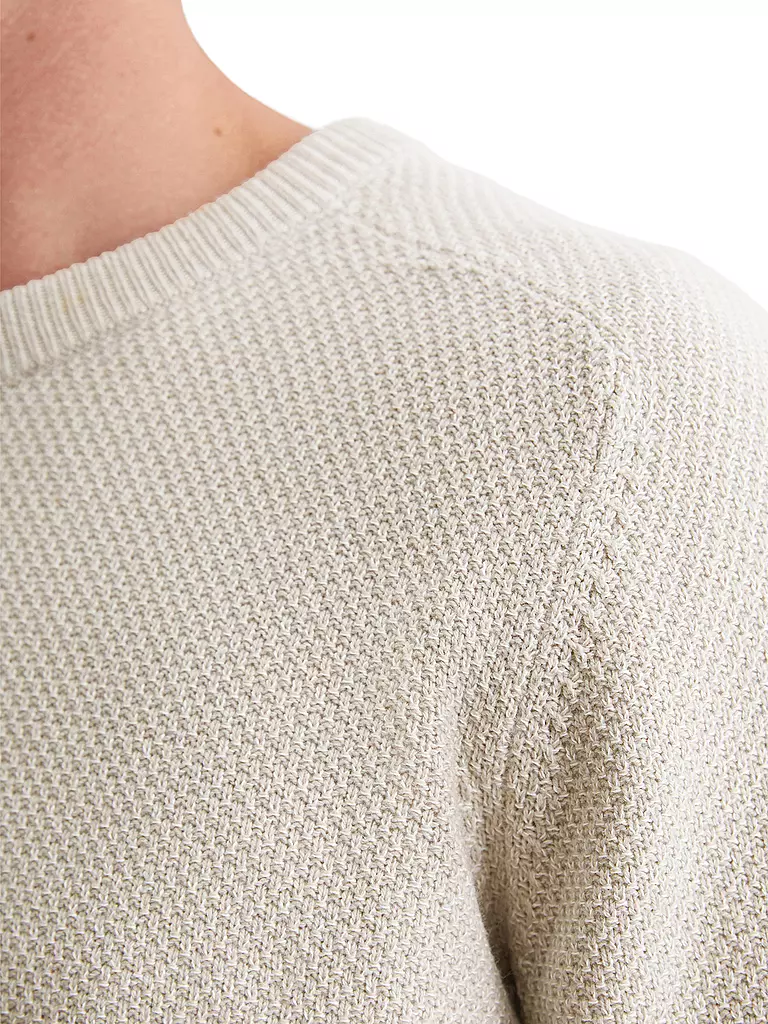 MARC O'POLO | Pullover | grau