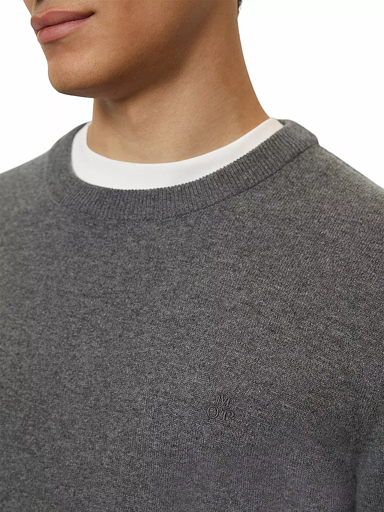 MARC O'POLO | Pullover | grau