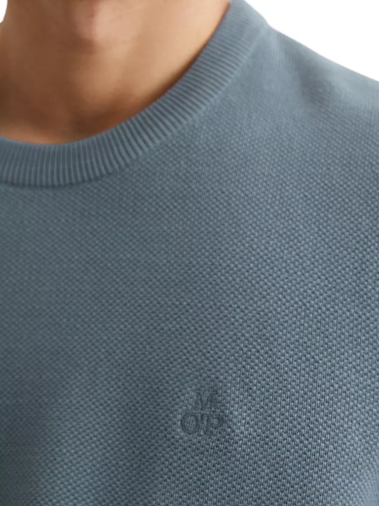 MARC O'POLO | Pullover | blau