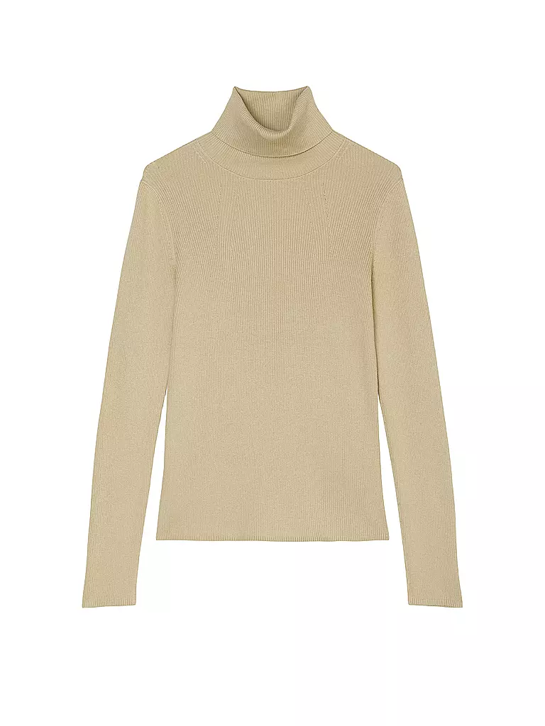 MARC O'POLO | Rollkragenpullover | creme