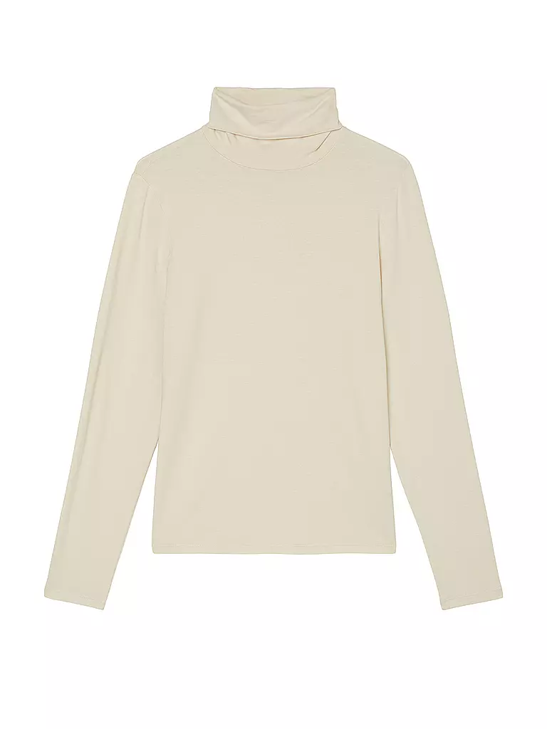 MARC O'POLO | Rollkragenpullover | beige