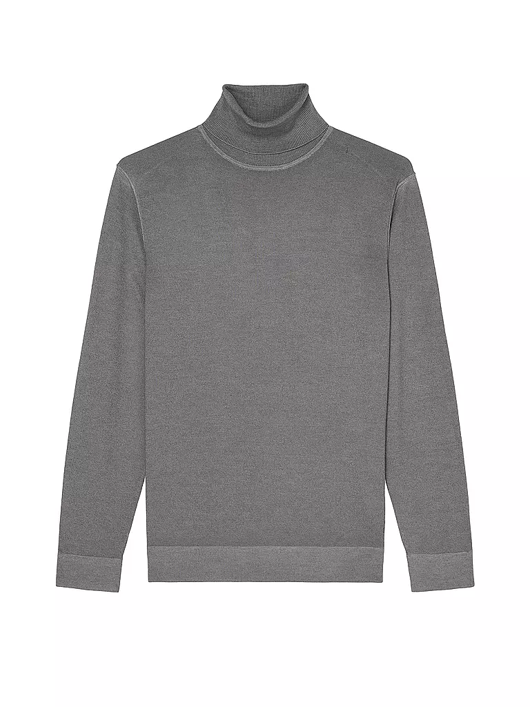 MARC O'POLO | Rollkragenpullover | grau