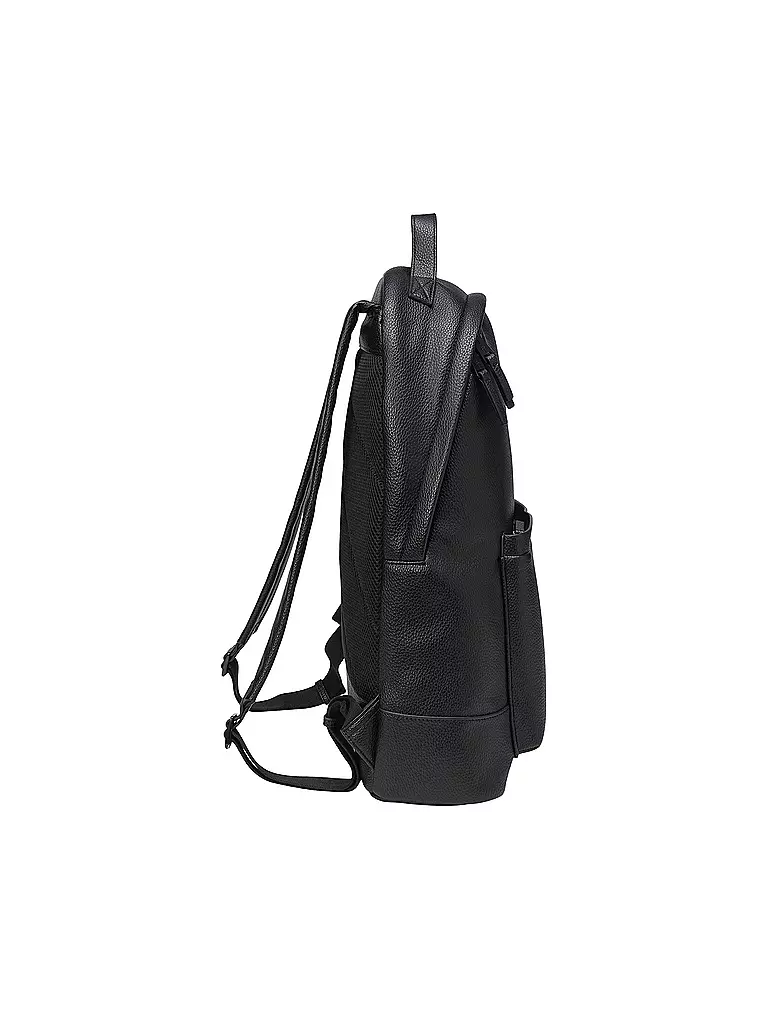 MARC O'POLO | Rucksack BACKPACK M | schwarz