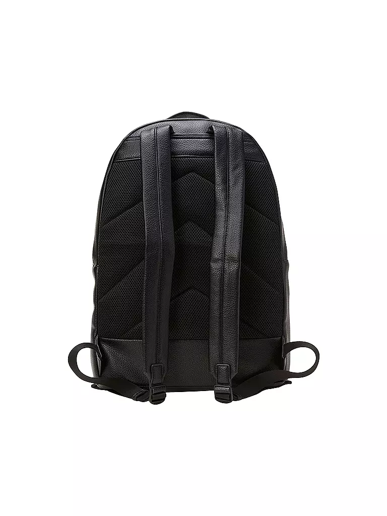 MARC O'POLO | Rucksack Medium | schwarz