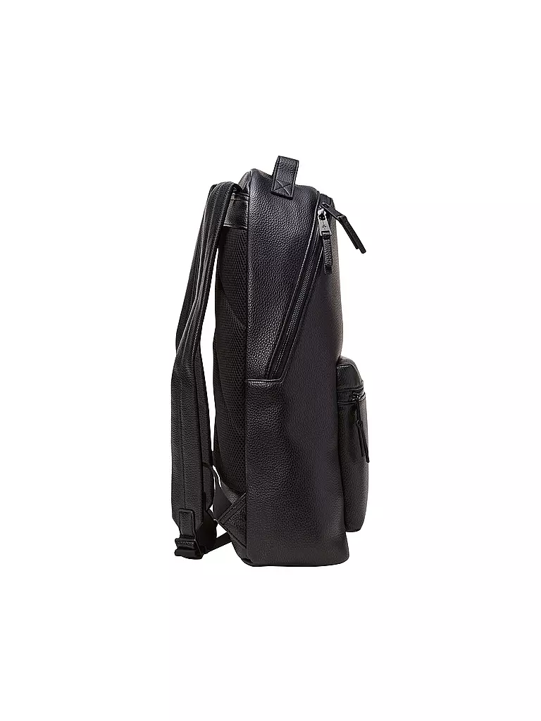 MARC O'POLO | Rucksack Medium | schwarz