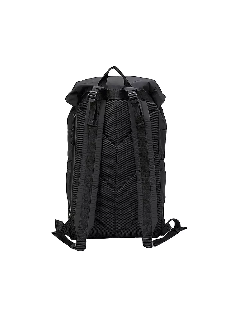 MARC O'POLO | Rucksack | schwarz