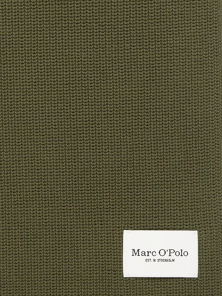 MARC O'POLO | Schal | olive