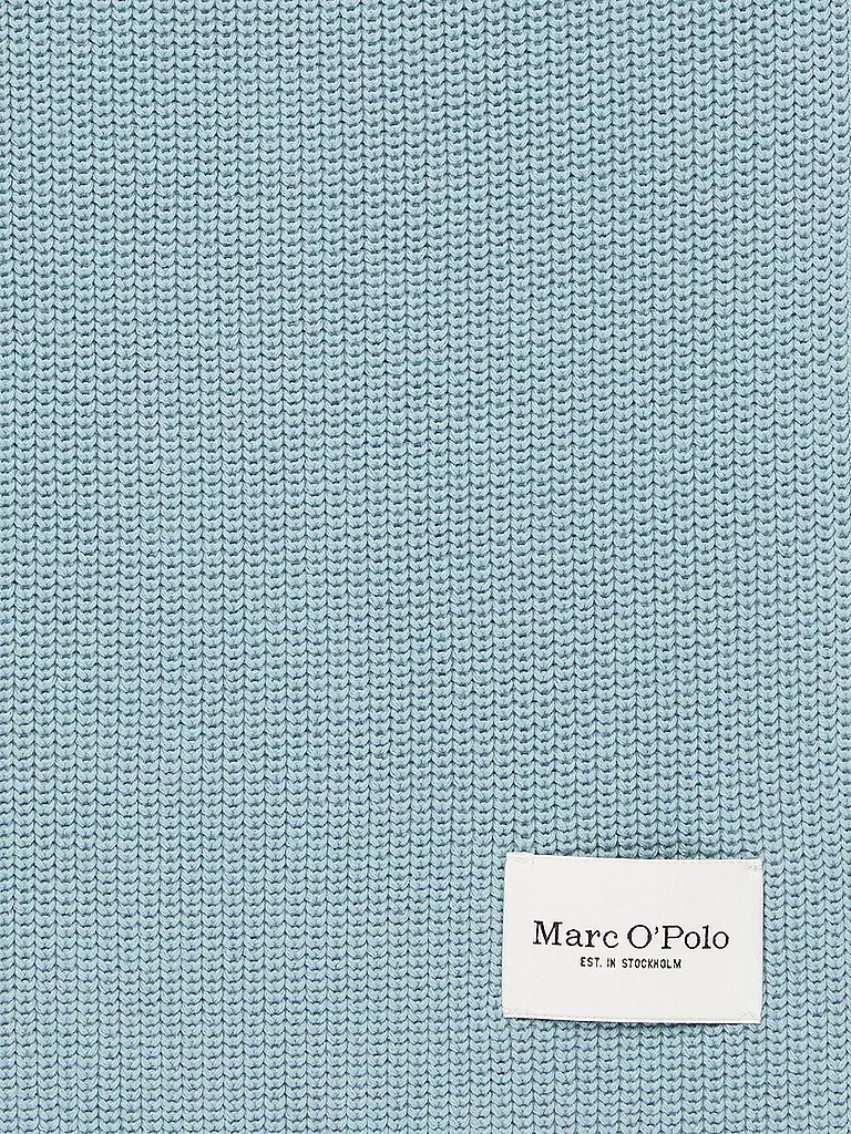 MARC O'POLO | Schal | hellblau